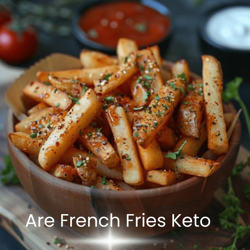 Are French Fries Keto