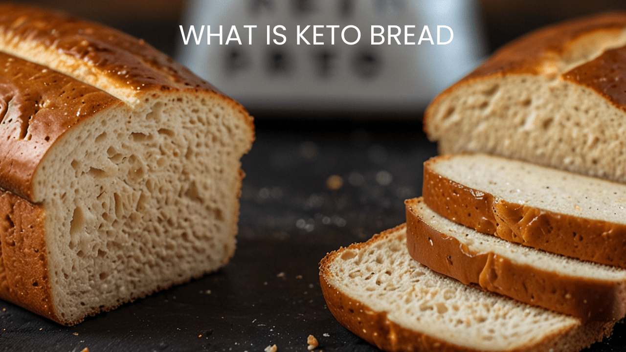 what is keto bread