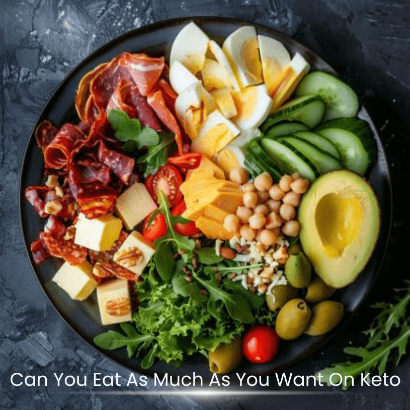 Can You Eat As Much As You Want On Keto