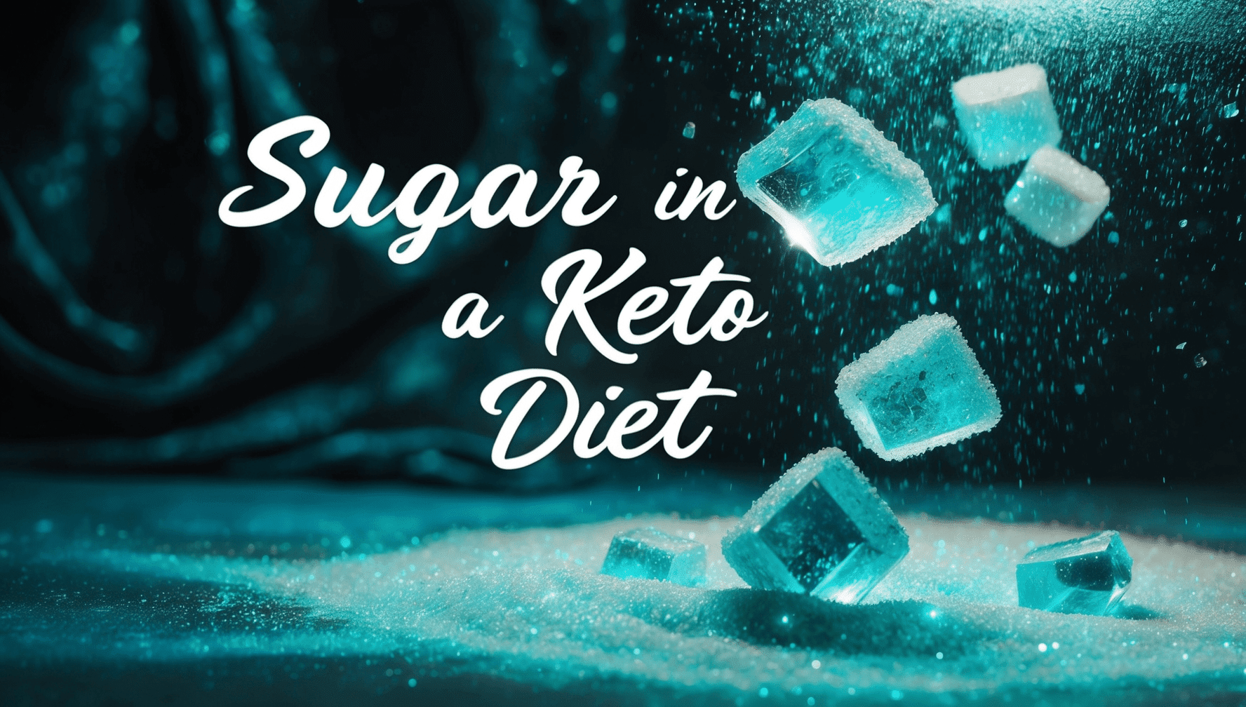 how much suagar in a keto diet