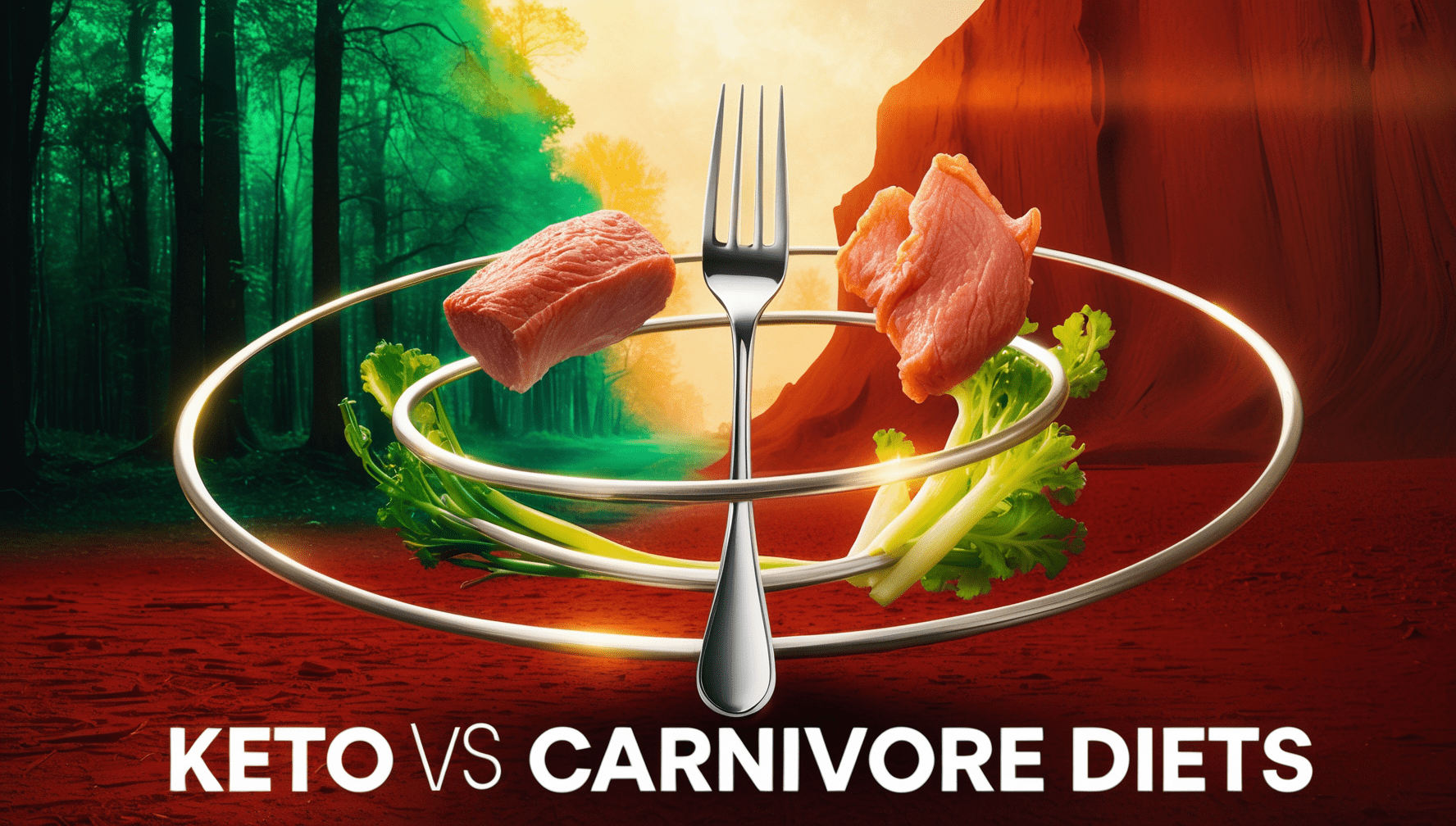 What Is The Difference Between Keto And Carnivore Diet