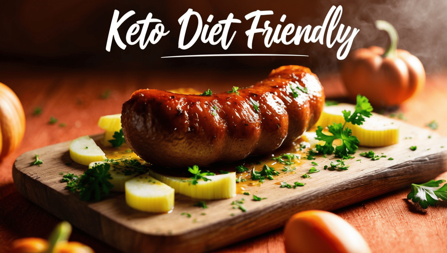 is sausage keto diet friendly