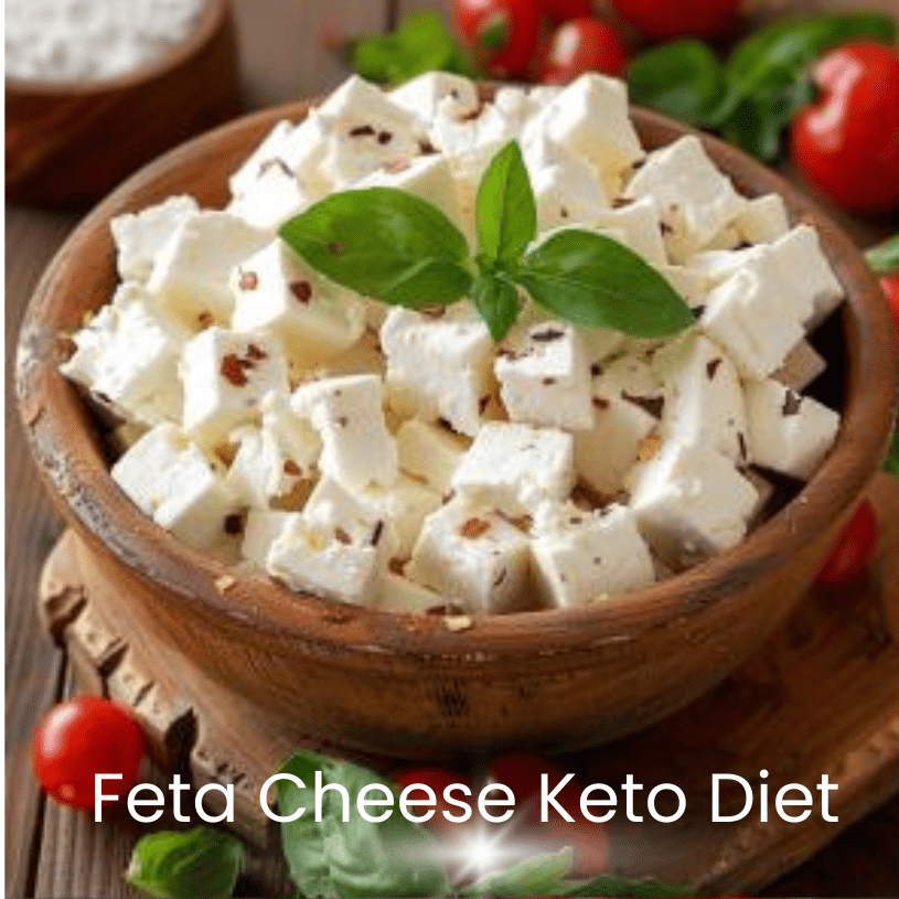 Feta Cheese Keto Diet