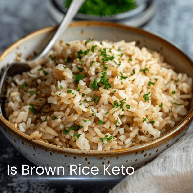 Is Brown Rice Keto