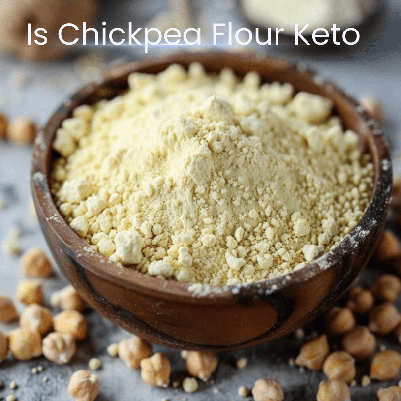 Is Chickpea Flour Keto