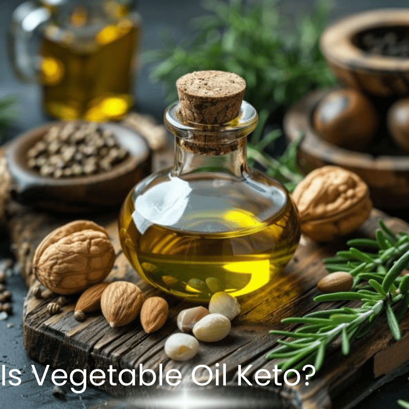 Is Vegetable Oil Keto?