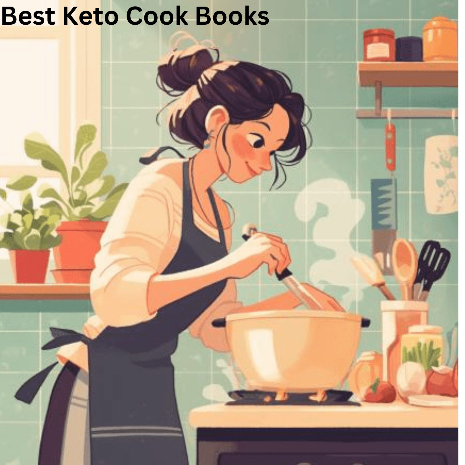 Best Keto Cook Books