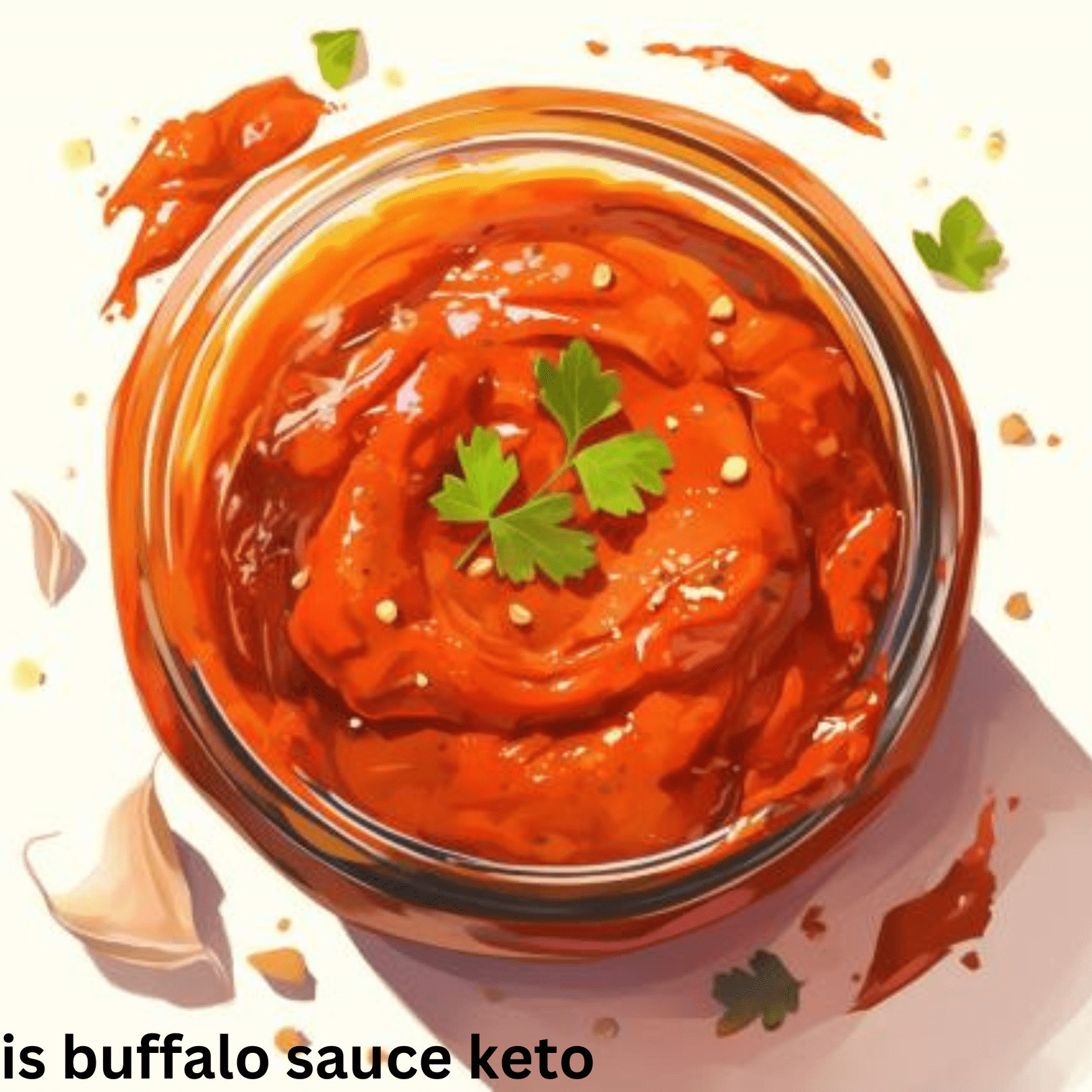 is buffalo sauce keto